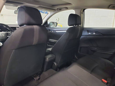 2020 Honda Civic EX