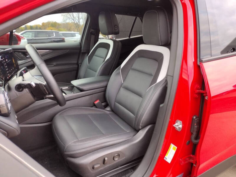 2024 Chevrolet Blazer EV 2LT