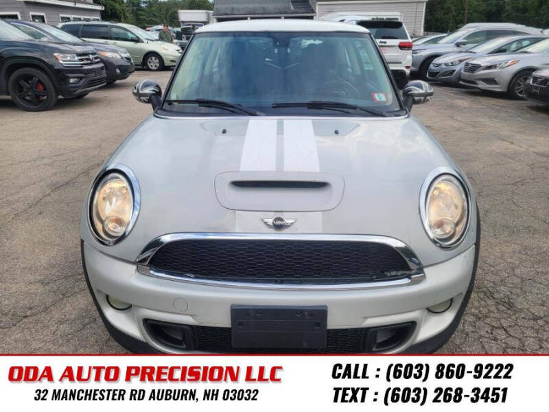 2013 MINI Hardtop Cooper S