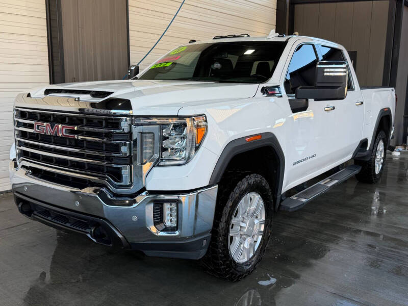 2020 GMC Sierra 2500HD