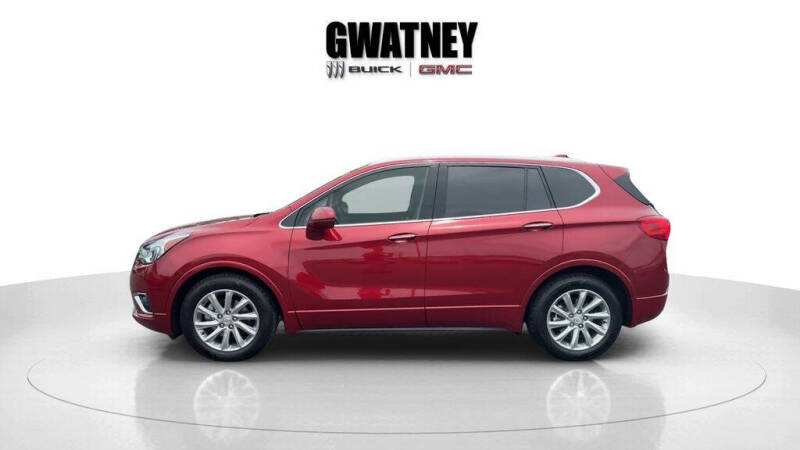 2020 Buick Envision Essence
