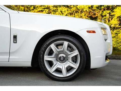 2012 Rolls-Royce Ghost EWB