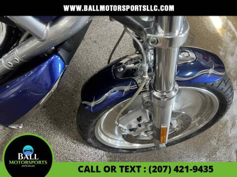 2005 Harley-Davidson V-Rod