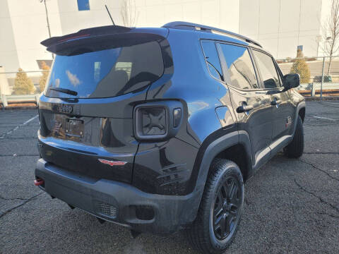 2015 Jeep Renegade Trailhawk