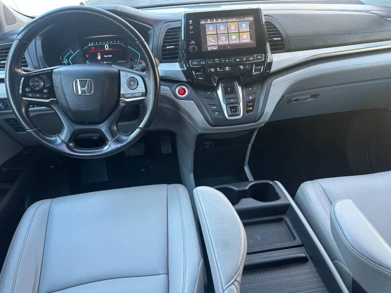 2018 Honda Odyssey EX-L