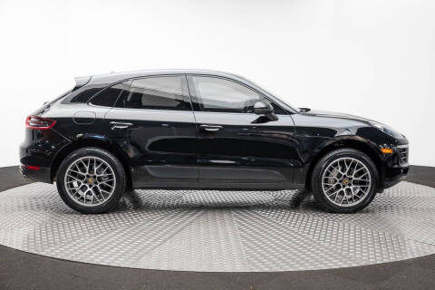 2016 Porsche Macan S