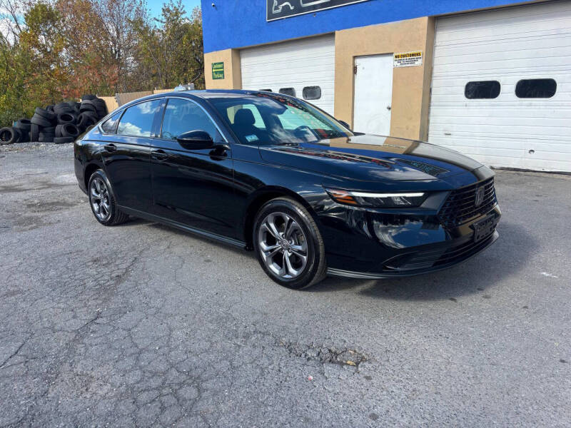 2023 Honda Accord EX