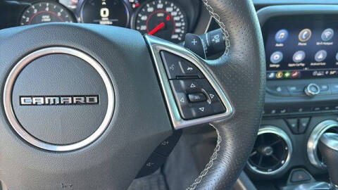 2023 Chevrolet Camaro SS