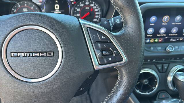 2023 Chevrolet Camaro SS