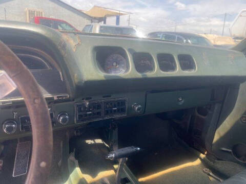 1971 Mercury Cyclone