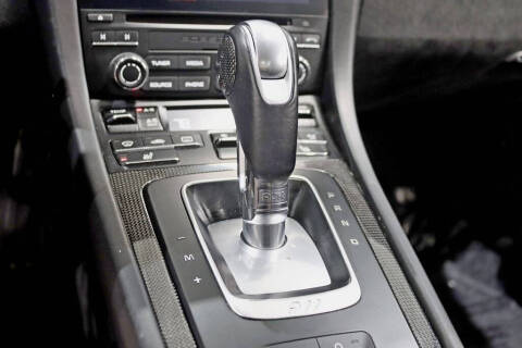 2018 Porsche 911 Carrera GTS