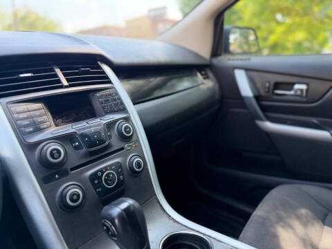 2014 Ford Edge SE