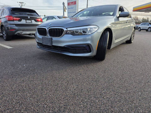 2019 BMW 5 Series 530e xDrive iPerformance