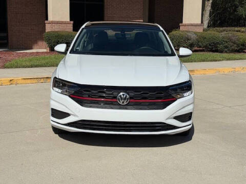 2020 Volkswagen Jetta SE