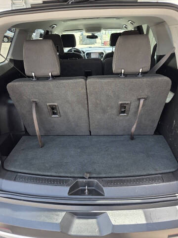 2018 GMC Acadia SLE-1