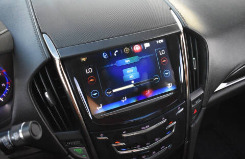 2016 Cadillac ATS 2.5L