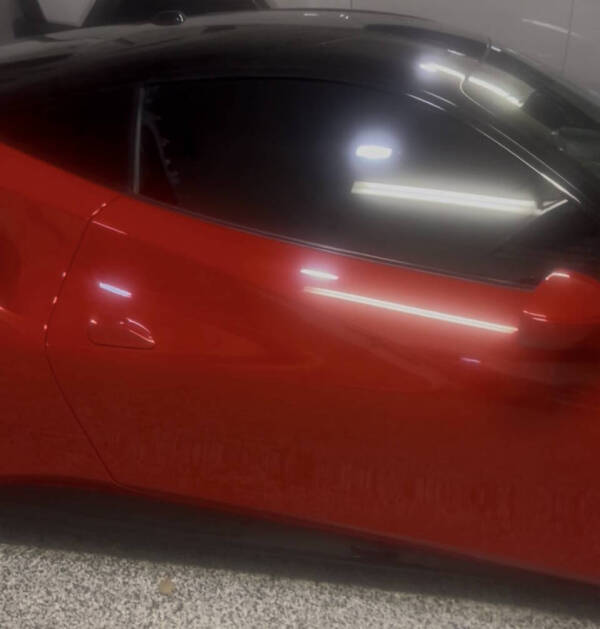 2018 Ferrari 488 GTB