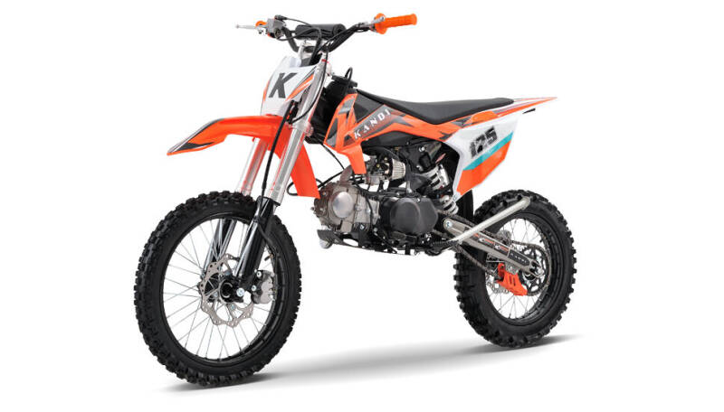 2021 Kandi USA Pit King 125cc for sale at Wheel Tech Motor Vehicle Sales in Maylene AL