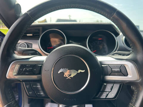 2019 Ford Mustang GT