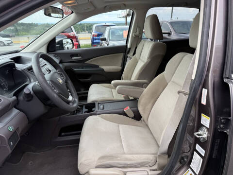 2013 Honda CR-V EX