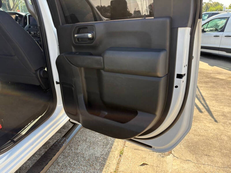 2020 Chevrolet Silverado 2500HD