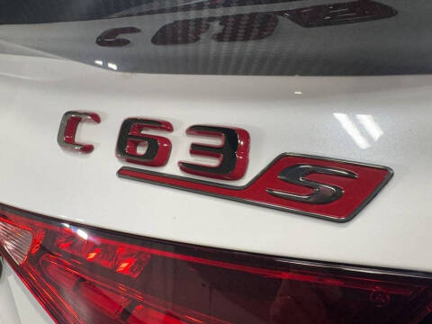 2024 Mercedes-Benz C-Class AMG C 63 S E Performance