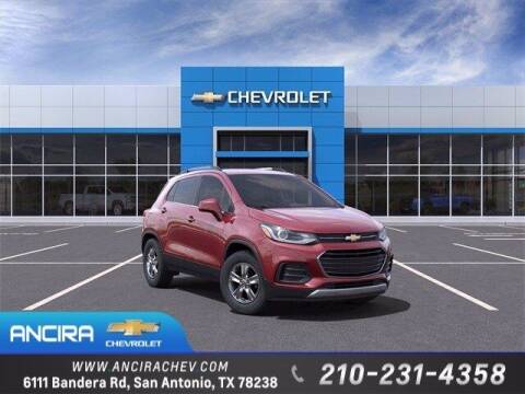 2022 Chevrolet Trax for sale at ANCIRA-WINTON CHEVROLET in San Antonio TX