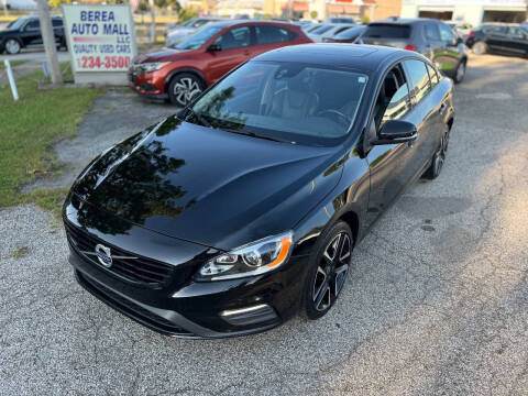 2018 Volvo S60 T5 Dynamic