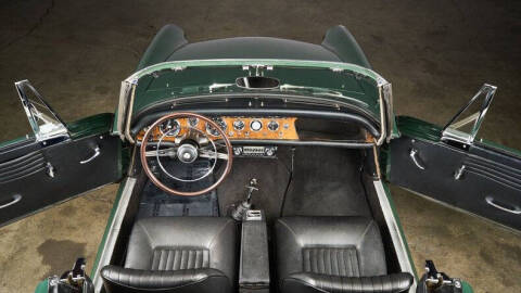 1967 Sunbeam Tiger Mk II