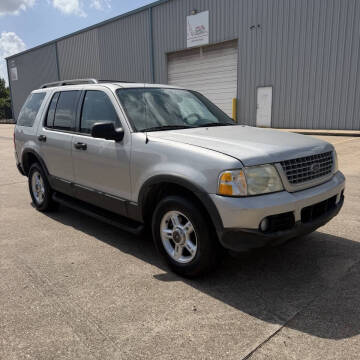 2003 Ford Explorer XLT