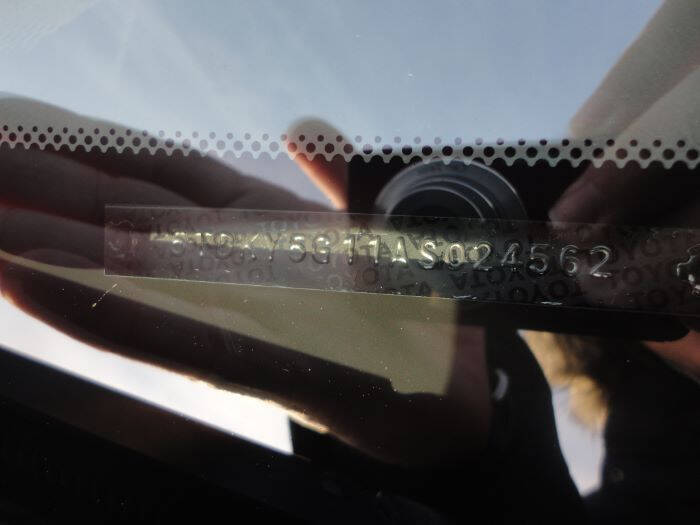 2010 Toyota Sequoia Limited