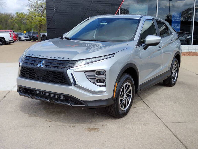 2026 Mitsubishi Eclipse Cross ES