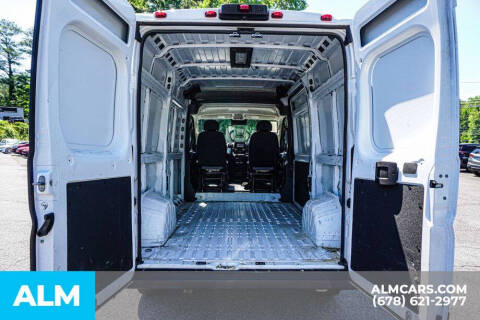 2025 RAM ProMaster