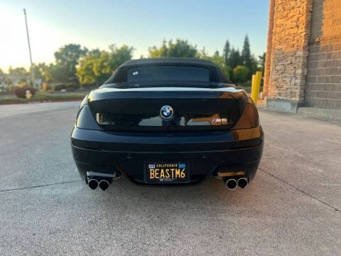 2007 BMW M6