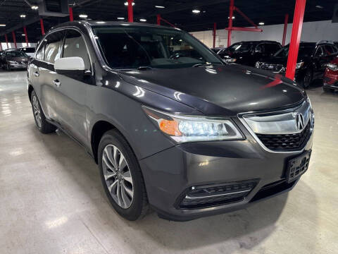 2014 Acura MDX w/Tech
