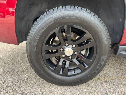 2018 Chevrolet Tahoe LS