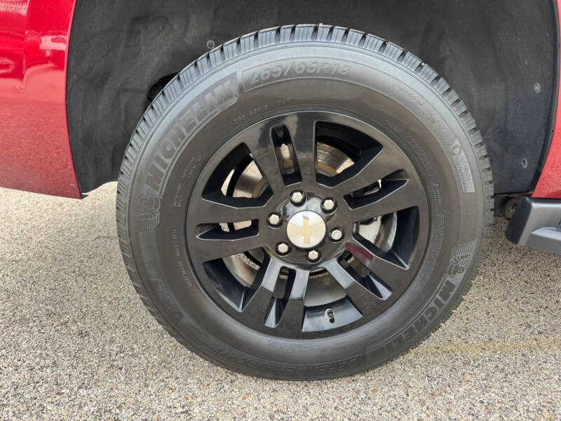 2018 Chevrolet Tahoe LS