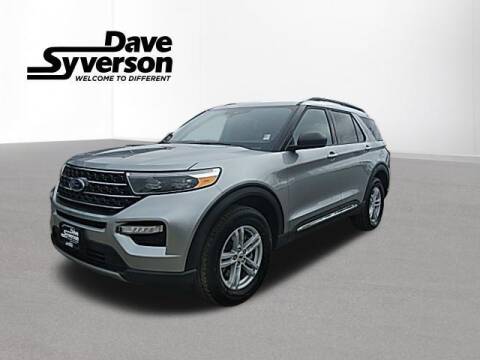 2024 Ford Explorer for sale at Dave Syverson Auto Center in Albert Lea MN