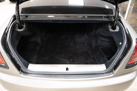 2015 Rolls-Royce Wraith