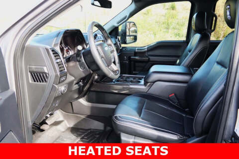 2021 Ford F-250 Super Duty