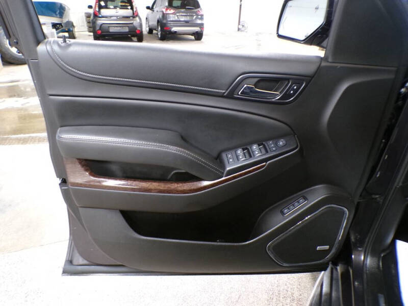 2017 GMC Yukon XL SLT