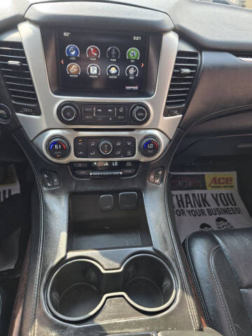 2015 GMC Yukon SLT