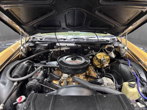 1969 Oldsmobile Delta Eighty-Eight