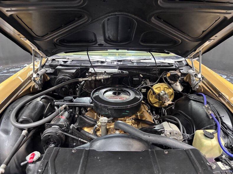 1969 Oldsmobile Delta Eighty-Eight