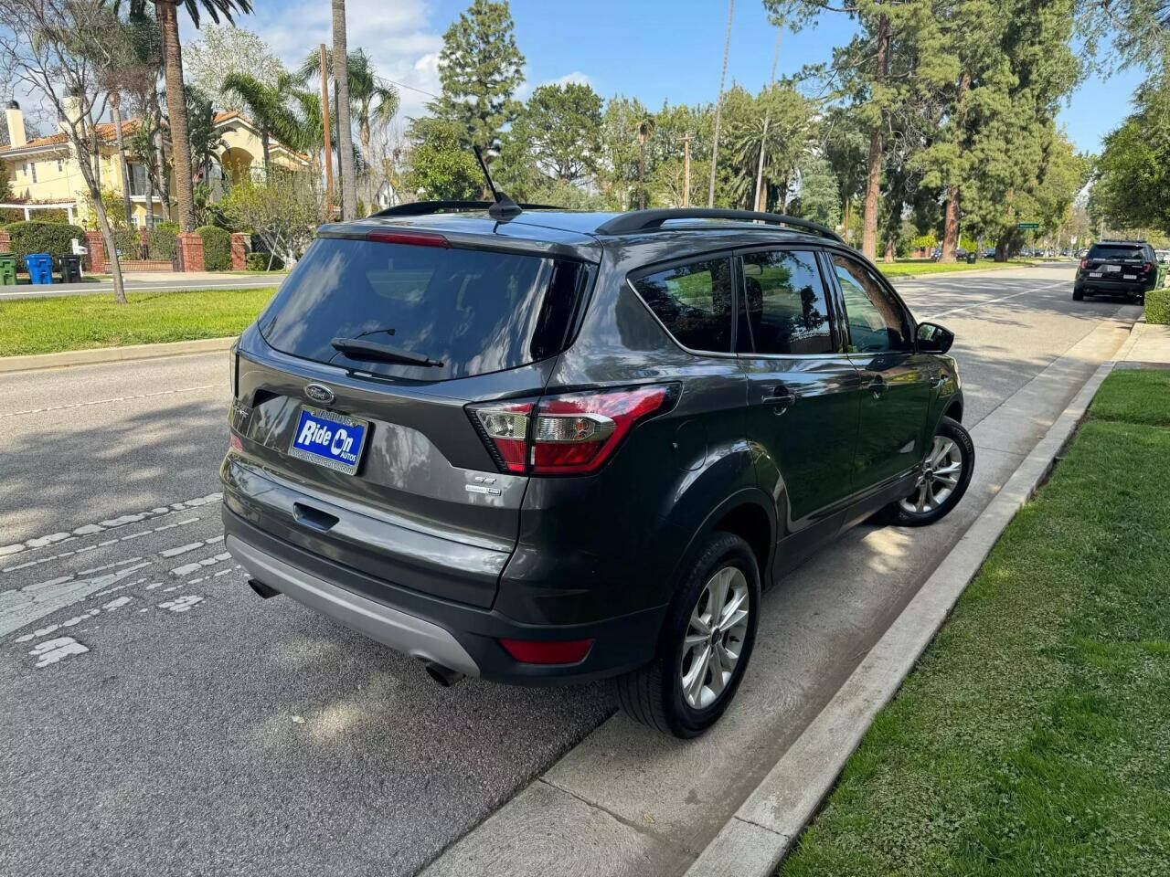 2018 Ford Escape for sale at Ride On LLC in Van Nuys, CA