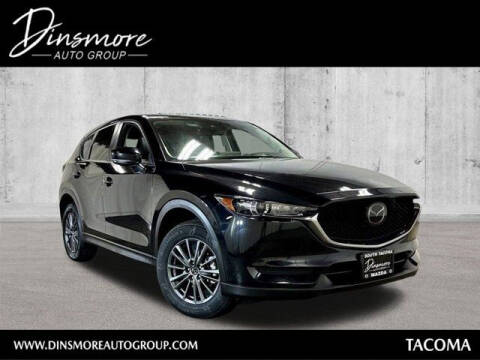 2021 Mazda CX-5 for sale at South Tacoma Mazda in Tacoma WA