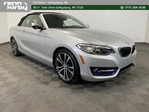 2016 BMW 2 Series 228i xDrive