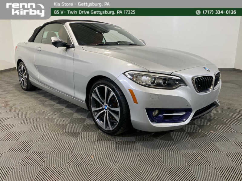 2016 BMW 2 Series 228i xDrive