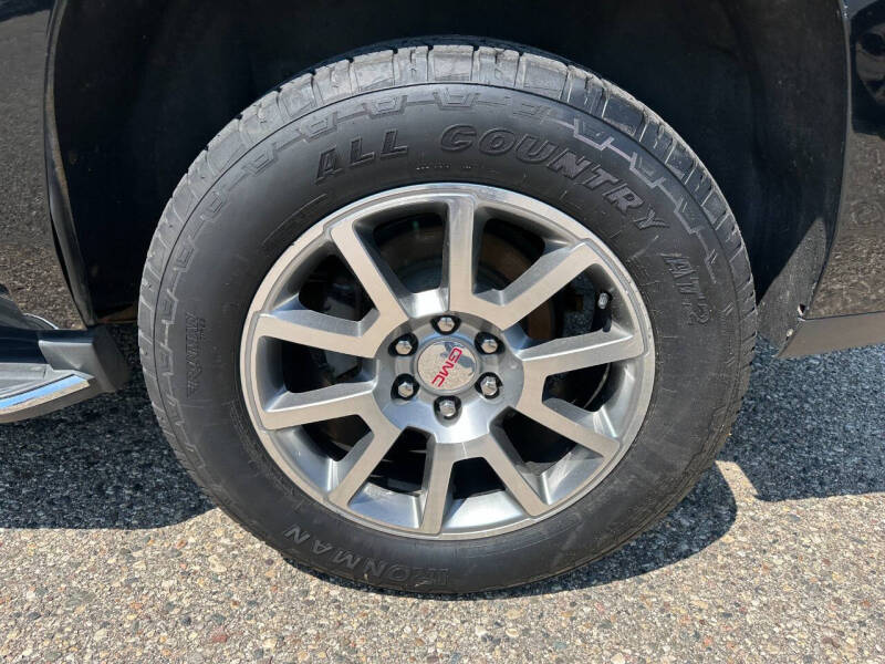 2015 GMC Yukon Denali