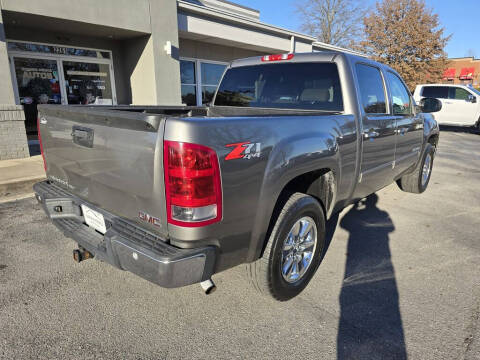 2013 GMC Sierra 1500 SLT